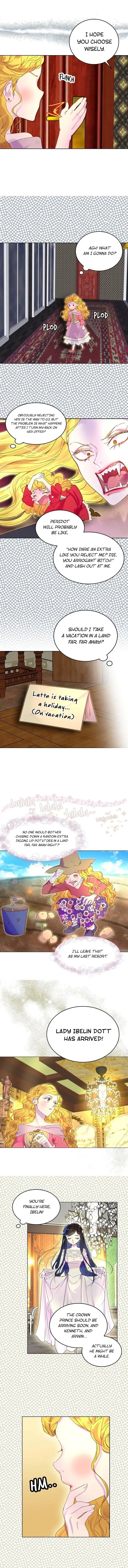 Miss Not-So Sidekick Chapter 78 3